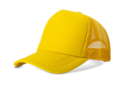 Gorras de Béisbol KIMTEX al por Mayor, Gorras Deportivas de 5 Paneles de Color Puro, de Cuero Artificial y Malla, Gorra Trucker