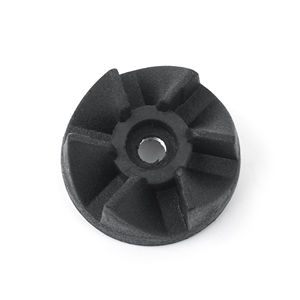 Para <span class=keywords><strong>KitchenAid</strong></span> 999 engranaje de goma de silicona izquierda M5 M6 piezas de repuesto de acoplador pequeño para <span class=keywords><strong>procesador</strong></span> de <span class=keywords><strong>alimentos</strong></span> y mezclador de licuadora - Product Image 1