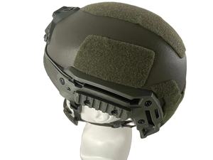 Casco Tattico di Alta Qualità Prodotto in Fabbrica, Casco Balistico PE/Aramidico Wendy per Uso Tattico - Product Image 5