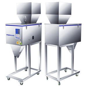 เครื่องบรรจุผงซักฟอกแบบอัตโนมัติสำหรับบรรจุผงซักฟอกและผงสบู่ - Product Image 4