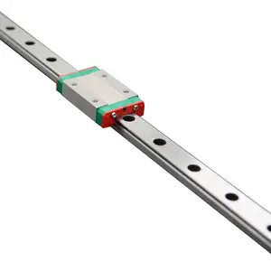 KGT CNC parte 12 millimetri lineare rotaia di guida MGN12 lunghezza 150 millimetri con mini MGN12C lineare blocco di trasporto lineare miniatura di movimento senso della guida