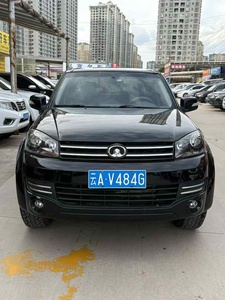 Fengjun 5 Modello 2017 2.0T Versione Europea 2WD <span class=keywords><strong>Tipo</strong></span> Aggressivo Cabina Lunga GW4D20E - Product Image 3