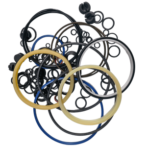 Kit de Serviço para Martelo Hidráulico TOP300, Rompedor Hidráulico para Minicarregadeira e Escavadeira, Kit de Vedação para Rompedor Hidráulico Rok Okada Top300 - Product Image 4