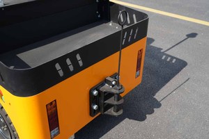 Nuevo Tractor de Remolque con Batería de Litio Pequeña para Camiones Mini de Nueva Energía - Precio - Product Image 4