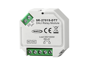 Módulo de Relé DALI-2 de 1 Canal Sunricher, Alimentado por Bus DALI, Carga Máxima de 1000W, Garantía de 5 Años, Conexión Cableada - Product Image 3
