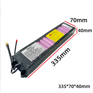 Paquete de Baterías de Iones de Litio de 36 V 7.8 Ah 10S3P 18650 para Patinete Eléctrico Plegable <span class=keywords><strong>M365</strong></span> 1S, <span class=keywords><strong>BMS</strong></span> Integrado con UART, 1000 Ciclos, Repuesto OEM - Product Image 1