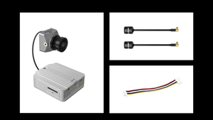 Kit RunCam Link longue portée, vidéo numérique HD 1280x720 60FPS avec caméra pour drone - Product Image 6