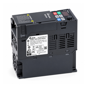 Inverter VFD11AMS21ANSAA neuf et original avec grille de refroidissement, contrôleur PLC, livraison rapide, en stock dans l'entrepôt - Product Image 4