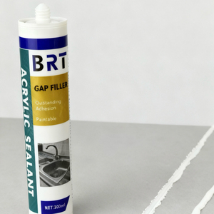 Không bị ố vàng Không bị đen hắc Chất bịt kín acrylic Không có tạp chất Làm khô nhanh Chất làm đầy khe hở cho phòng tắm Nhà bếp Ngăn chặn thấm nước - Product Image 1