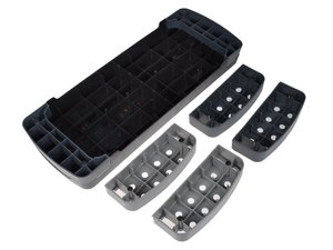 ONESTARSPORTS Thiết Bị Tập Thể Dục Có Thể Điều Chỉnh Bệ Bước 68Cm/Bước <span class=keywords><strong>Aerobic</strong></span> - Product Image 2