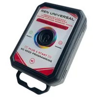 Émulateur de verrouillage de direction universel 2025 ELV pour Renault Megane 2/3, Clio 3&4, Fluence/Scenic 2&3 – Plug & Start, sans programmation