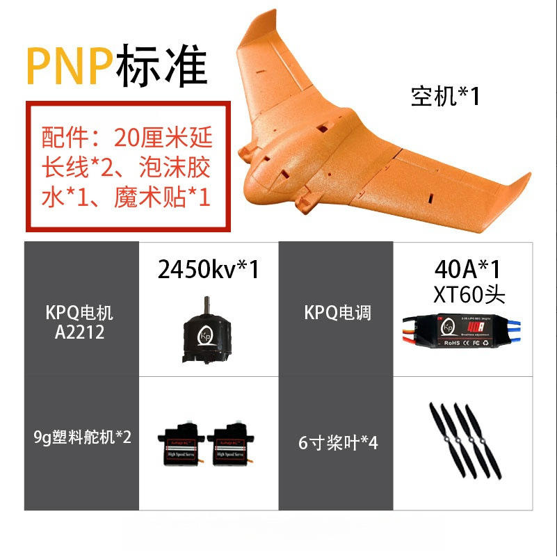 Configuración estándar PNP