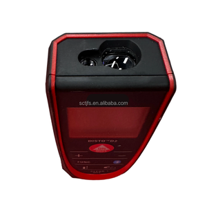 Télémètre <span class=keywords><strong>laser</strong></span> léger Leicaa DISTO D2 de haute qualité d'<span class=keywords><strong>occasion</strong></span>, instrument de topographie de classe 2 - Product Image 5