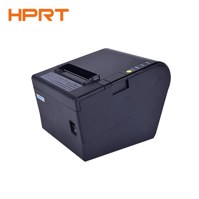 HPRT 3 Inch POS 80 USB/Ethernet/Bluetooth Port Computer POS 80mm Driver Download Receipt Thermal Printer