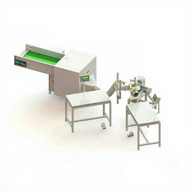 Industrial Fiber Filling Machine High Capacity and Filling Blower for Cushion Factory