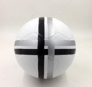 Palloni da calcio calcio TOTALSPORTS palloni da calcio in PVC in pelle di PVC, palloni da calcio impermeabili - Product Image 2