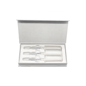 Wholesale Professional <strong>Bleaching</strong> Dental 3ml 44% Hp Carbamide Tooth Laser Whitening Gel - Product Image 6
