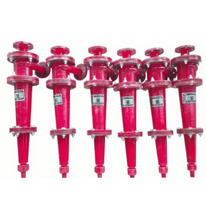 Zhenghao Vàng khai thác mỏ xoắn ốc tách hydrocyclone với máy bơm cho đa phân loại tách - Product Image 4