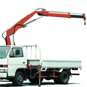 Gran oferta de grúa móvil de 8/20/30/50 toneladas, pluma telescópica, grúa montada en camión grande <span class=keywords><strong>Grua</strong></span> De ElevacionHydraulic Kran Lift Crane - Product Image 5