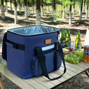 महिलाओं के लिए सबसे ज्यादा इंसुलेटेड लंच बैग काम पिकनिक के लिए थर्मल पुनः प्रयोज्य दोपहर का भोजन बॉक्स - Product Image 6