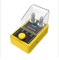 Testeur de bougies d'allumage AUTOOL SPT101 pour voiture, détecteur à double trou réglable automatiquement, testeur de bougies d'allumage 110V 220V