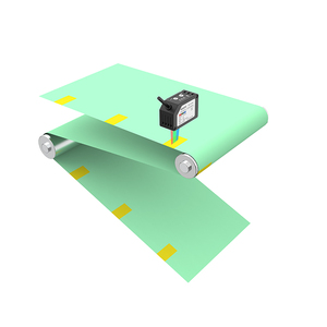 Capteur photoélectrique couleur RGB de type diffuse EB-S11P, idéal pour la détection de couleur, vendu directement par l'usine. - Product Image 6