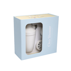 Boîtes rigides de haute qualité à <span class=keywords><strong>prix</strong></span> d'usine pour purificateur d'eau électronique domestique, boîtes pliantes avec insert <span class=keywords><strong>en</strong></span> EVA, finition mate et fenêtre <span class=keywords><strong>en</strong></span> PVC - Product Image 3