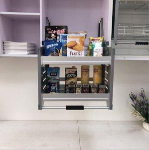 Accesorios de Cocina, Cesta Elevadora, Estantes Extraíbles, Elevador de Gabinete, Cesta Elevadora - Product Image 4