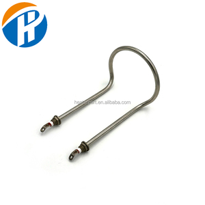 Tubo <span class=keywords><strong>de</strong></span> Calentamiento Líquido en Forma <span class=keywords><strong>de</strong></span> U <span class=keywords><strong>de</strong></span> Diseño Optimizado para Máquina <span class=keywords><strong>de</strong></span> Leche <span class=keywords><strong>de</strong></span> Soya, Elemento Calentador <span class=keywords><strong>de</strong></span> Inmersión Tubular - Product Image 5