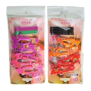 Set de Pinzas para el Cabello para Niñas S39, Pinzas Dobles, Accesorios para el Cabello al por Mayor de Yiwu, Artículos Pequeños, Un o Dos Yuanes - Product Image 3