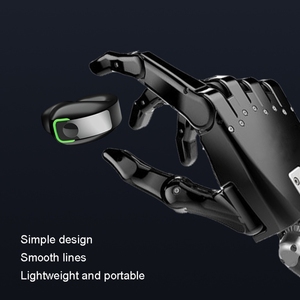 GD28 IPX4 impermeable de un solo oído ligero Clip auricular <span class=keywords><strong>BT</strong></span> (negro) - Product Image 5