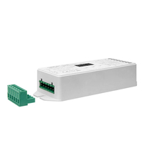 MIBOXER Dali DL-X Contrôleur LED 5 en 1 DT8 Couleur unique/CCT/RGB/RGBW/RGB + CCT Gradateur LED intelligent pour lampes LED