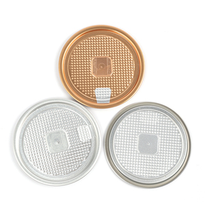 Van khử khí một chiều nắp nhôm dễ xé cho cà phê lên men kim chi lá nhôm dễ xé Nắp - Product Image 3