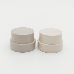 Bán buôn 5G Trắng rỗng vòng nhựa Jar nghệ thuật sơn móng tay Gel đánh bóng chai - Product Image 1