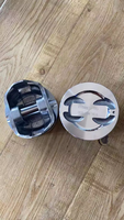 Pièce de moteur automobile de haute qualité Kusima, piston de 101,6 mm avec anneau pour Cadillac Chevy Chevrolet GMC 5,7 L V8 STD 0,25 0,50