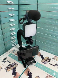 Stabilisateur pour caméra de sport, pour prise de vue vidéo en direct en plein air, pour téléphone portable, GoPro, DJI OSMO Action / Sony / Garmin Verb XE - Product Image 4