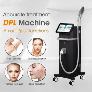 Appareil de <span class=keywords><strong>photorajeunissement</strong></span> DPL 2000W, efficace pour l'élimination des lésions vasculaires et le traitement de l'acné - Product Image 4