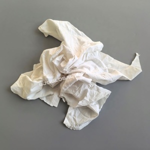 Trapos de Algodón Puro Industriales Marinos Blancos y de Colores Mezclados, Trapos de Limpieza Industriales para Limpiar - Product Image 1