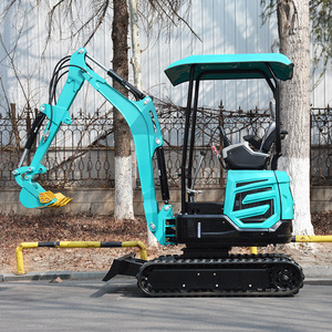 <span class=keywords><strong>Mini</strong></span>-excavatrice 1, 2, 3,5 tonnes, moteur Kubota EPA Euro 5, excavatrice sur chenilles, <span class=keywords><strong>mini</strong></span>-excavatrice chinoise d'<span class=keywords><strong>occasion</strong></span> pour usage agricole - Product Image 6