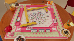 Lujosas y Modernas Fichas <span class=keywords><strong>de</strong></span> Mahjong Americanas <span class=keywords><strong>de</strong></span> Acrílico con Diseños <span class=keywords><strong>de</strong></span> Corgi, Golden Retriever y Joker, Edición Portátil <span class=keywords><strong>de</strong></span> Viaje, Gafas <span class=keywords><strong>de</strong></span> Sol y Tabla <span class=keywords><strong>de</strong></span> Surf - Product Image 6