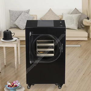 Machine de lyophilisation du café, petite machine de lyophilisation, lyophilisateur de laboratoire, machine de séchage par congélation - Product Image 1