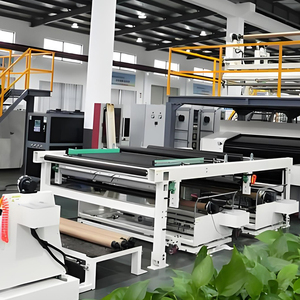 Sabuk datar transmisi PTFE tahan suhu tinggi sabuk mesin sekering tak berujung hitam - Product Image 6