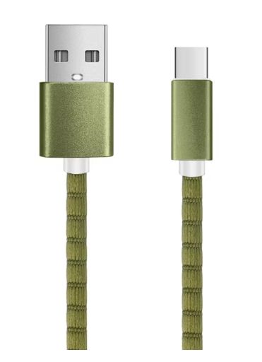 สีเขียว