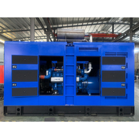 Générateur diesel insonorisé silencieux 300 kVA 330 kW 400 kW 350 kVA à vendre en Tunisie