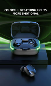 หูฟังไร้สาย Y60 รุ่น<span class=keywords><strong>โปร</strong></span><span class=keywords><strong>โม</strong></span><span class=keywords><strong>ชั่</strong></span><span class=keywords><strong>น</strong></span> กั<span class=keywords><strong>น</strong></span><span class=keywords><strong>น</strong></span>้ำ ควบคุมแบบสัมผัส เหมาะสำหรับเล่<span class=keywords><strong>น</strong></span>กีฬา พร้อมระบบตัดเสียงรบกวน - Product Image 5