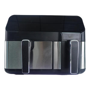 Fabricación de fábrica Varios 9L Cocina Comercial Eléctrica Inteligente Digital Freidora de aire 2700W airfreyers Foodi friteuse <span class=keywords><strong>Air</strong></span> <span class=keywords><strong>fyer</strong></span> - Product Image 1