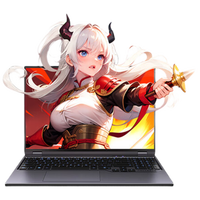 Ordinateur portable de jeu Mechanicals Revolution Jiaolong 16 Pro 16 pouces Ryzen 9 8940HX RTX 5060 300Hz DDR5 SSD RGB rétroéclairé