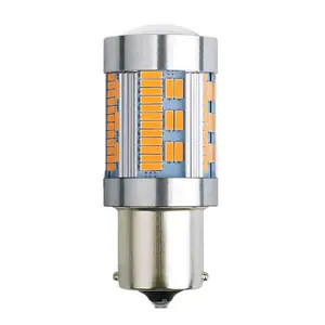 뜨거운 판매 1156 1157 T20 T25 4014 105SMD 자동차 Led 조명 전구 7440 3157 Led 전구 역방향 브레이크 턴 신호 Led 꼬리 조명 12V