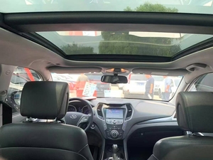 Santa Fe 2015 2.4L AWD Premium Trim - Auto Usado en Buen Estado de China, Auto Usado Certificado - Product Image 6