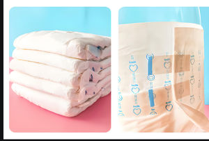 Pañales Geriátricos Personalizados <span class=keywords><strong>de</strong></span> Alta Calidad a Precio <span class=keywords><strong>de</strong></span> Fábrica, Pañales Desechables Unisex para Adultos Mayores, Material <span class=keywords><strong>de</strong></span> Pulpa <span class=keywords><strong>de</strong></span> Madera - Product Image 5